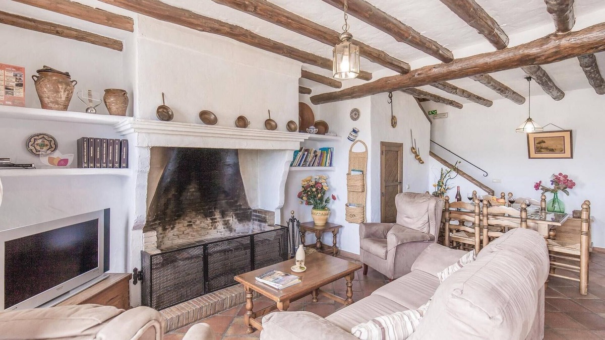 Zahara de la Sierra House | Gorgeous home in Zahara de la Sierra