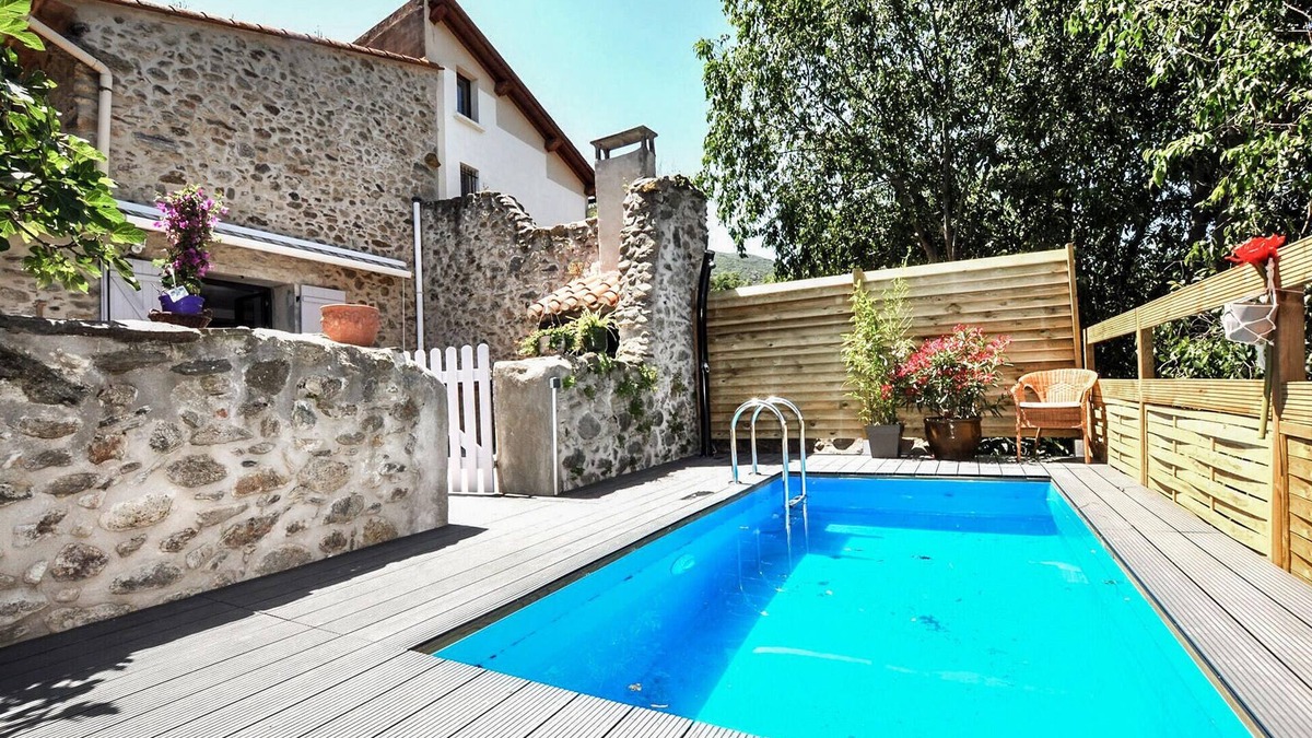 Laroque-des-Alberes House | Gorgeous home in LAROQUE DES ALBERES