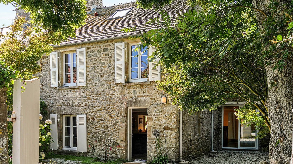 Saint-Germain-des-Vaux House | Gorgeous home in ST GERMAIN DES VAUX