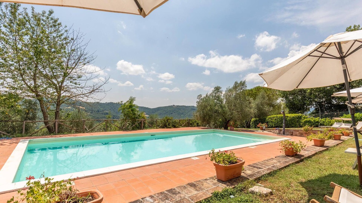 Monte Santa Maria Tiberina House | Gorgeous home in S. Maria in Tiberina