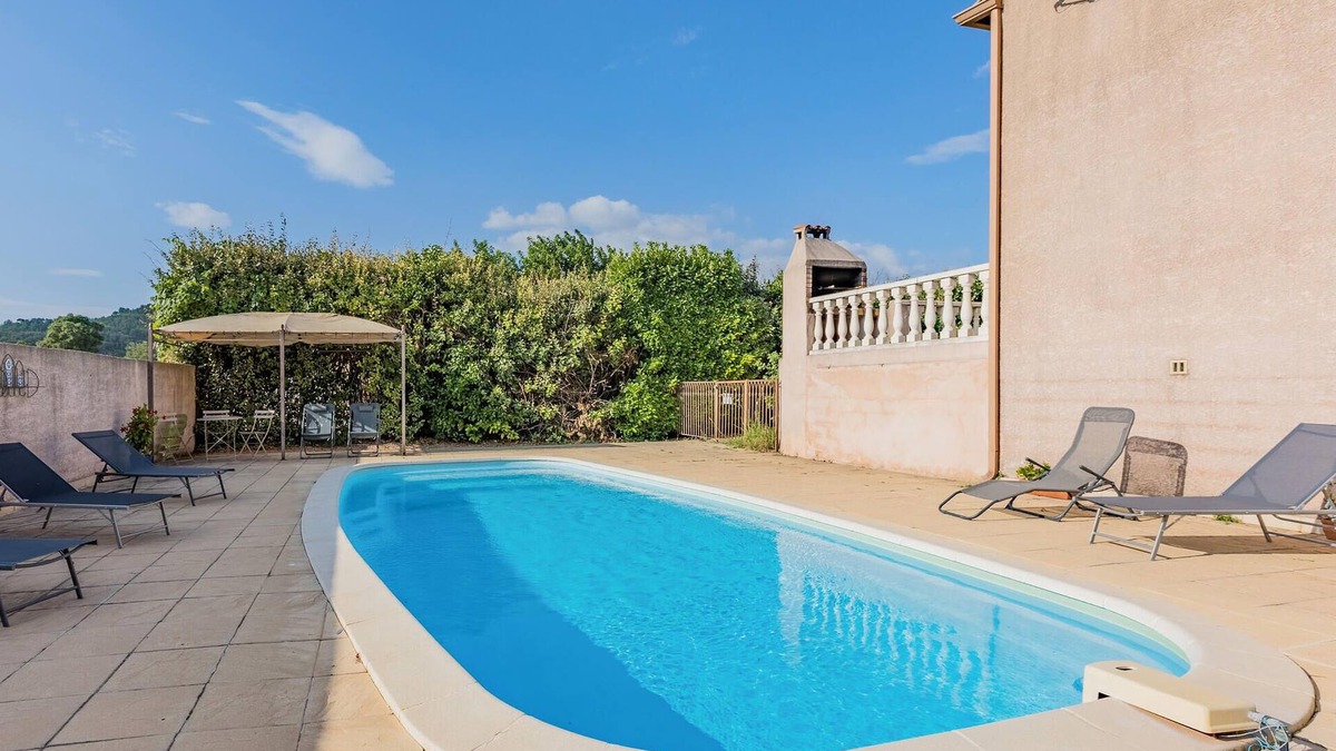 Cessenon-sur-Orb House | Gorgeous home in Cessenon sur Orb
