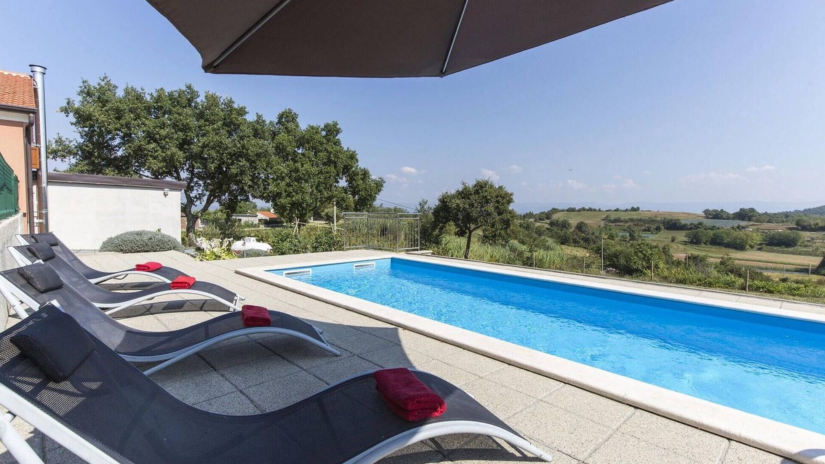 Novaki Motovunski House | Gorgeous home in Novaki Motovunski