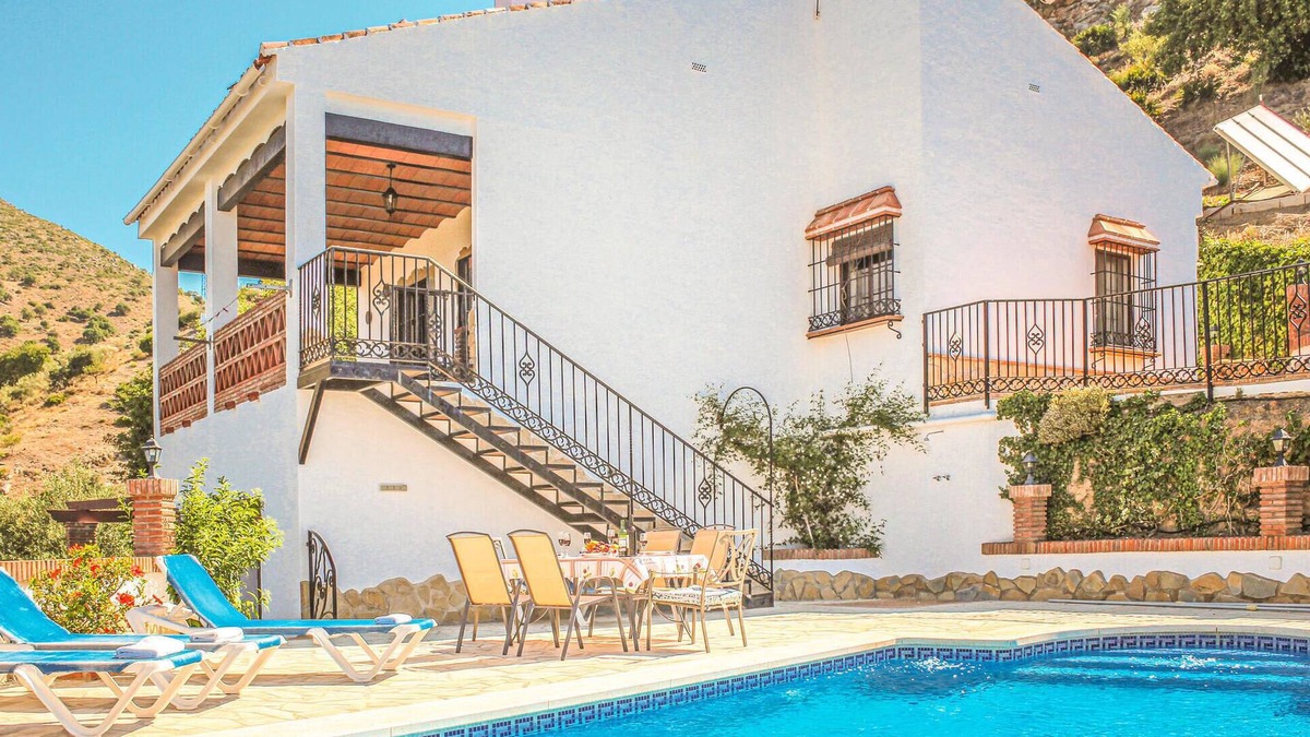 Alora House | Gorgeous home in Alora-El Chorro