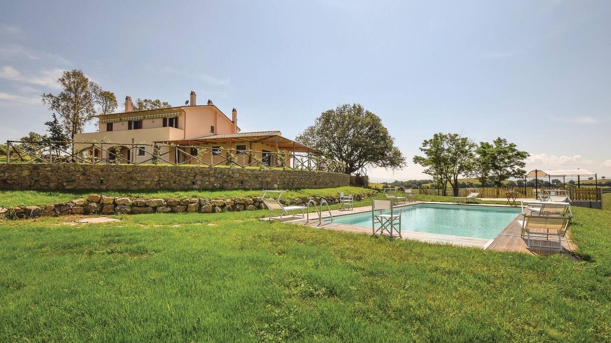 Campagnatico House | Gorgeous home in Campagnatico -GR-