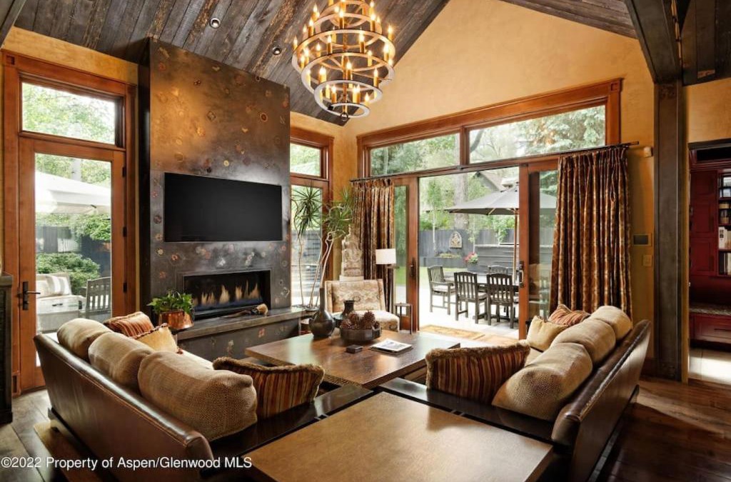 West End House | Gorgeous home in Aspen West End