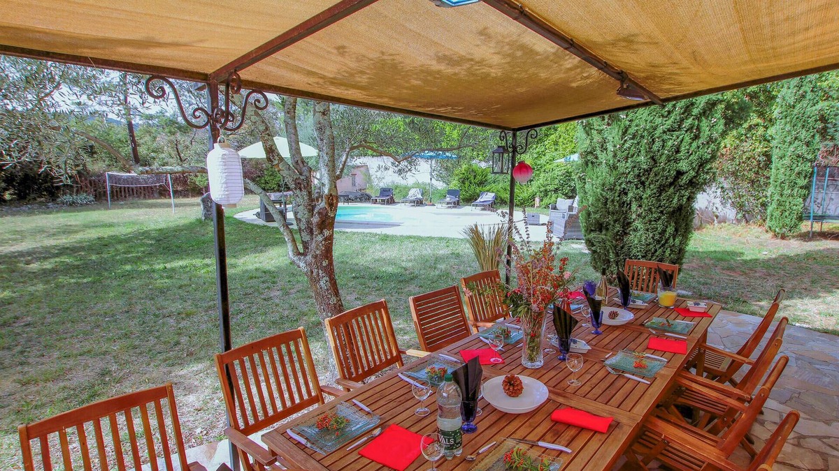 Aubenas House | Gorgeous home in Aubenas
