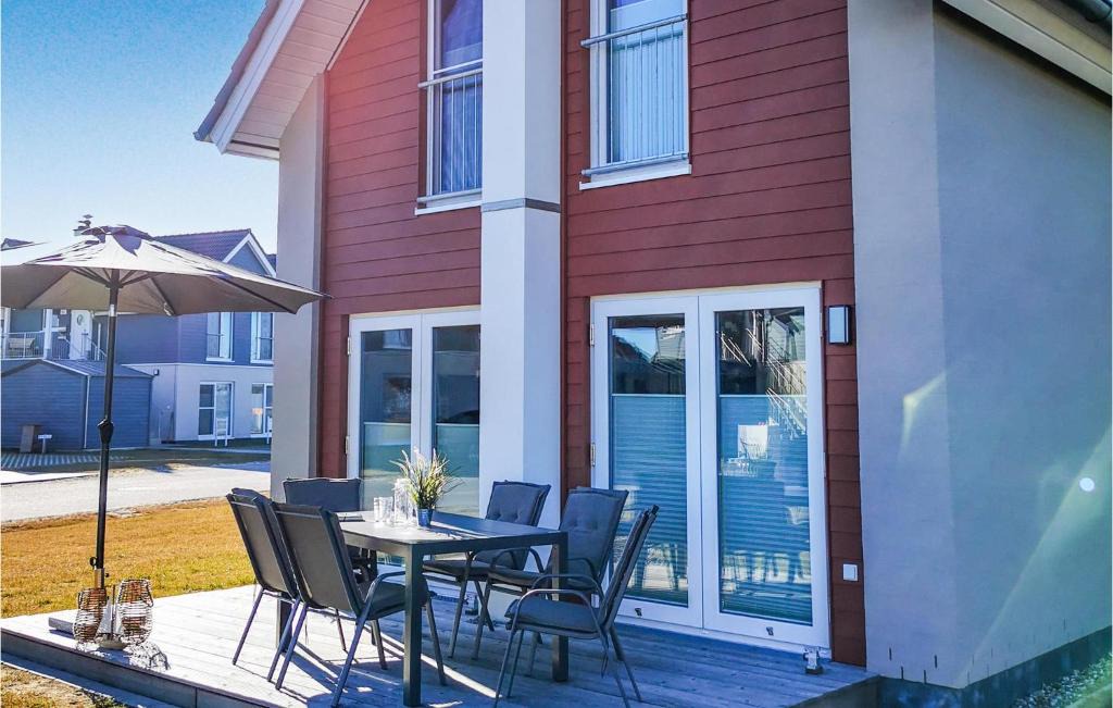 Busum House | Gorgeous Home In Büsum With Wifi