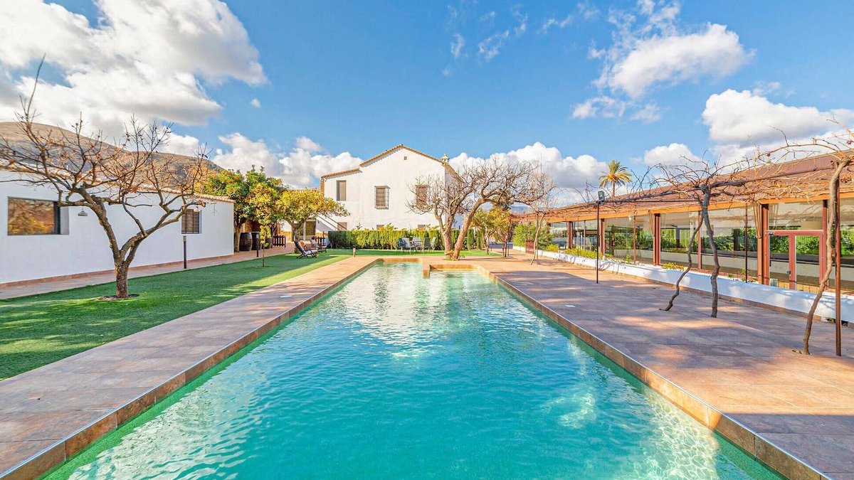 Berja House | Gorgeous home in Berja