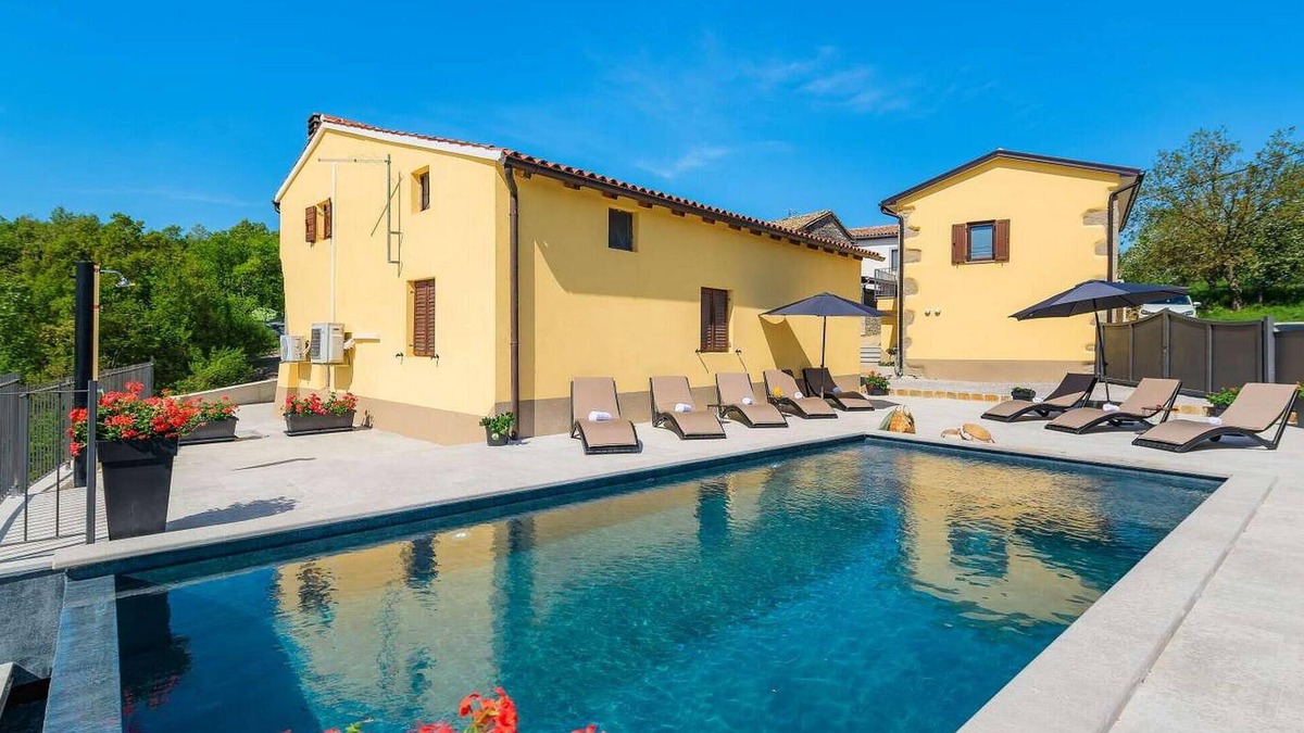 Buzet House | Gorgeous home in Buzet