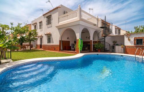 Chipiona House | Gorgeous Home In Chipiona With Wifi