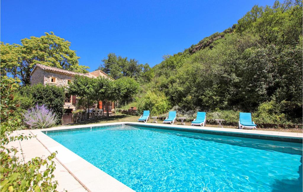 Curnier House | Gorgeous Home In Curnier