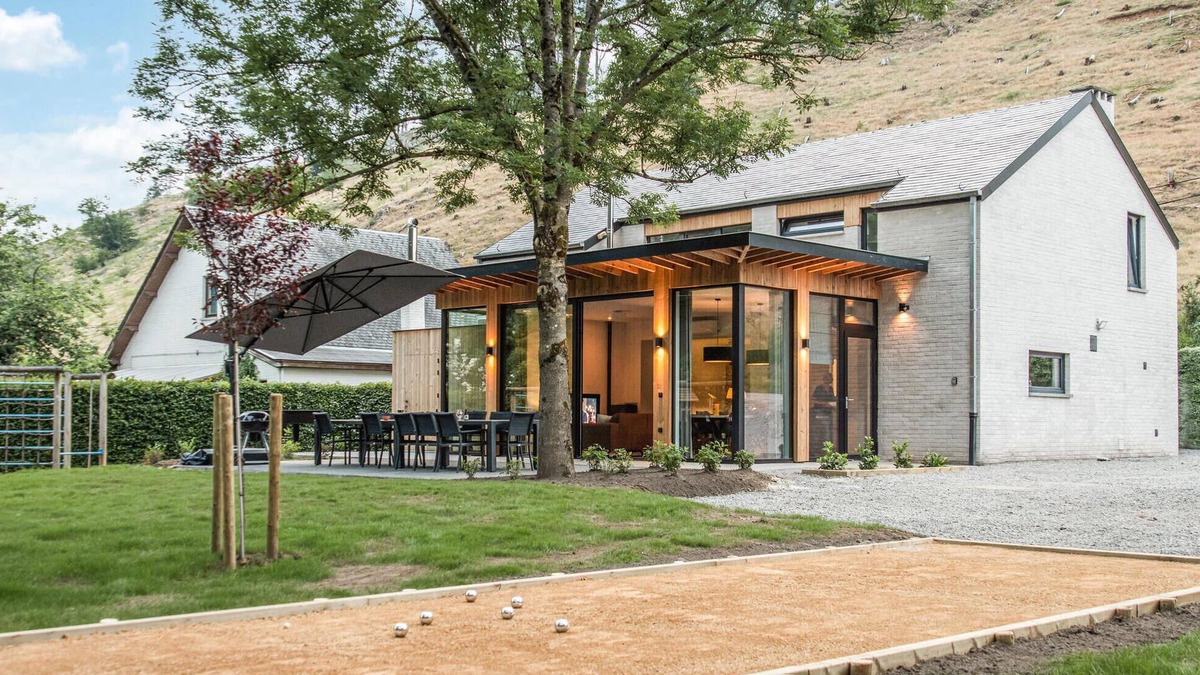 Vieuxville House | Gorgeous home in Ferrières with WiFi