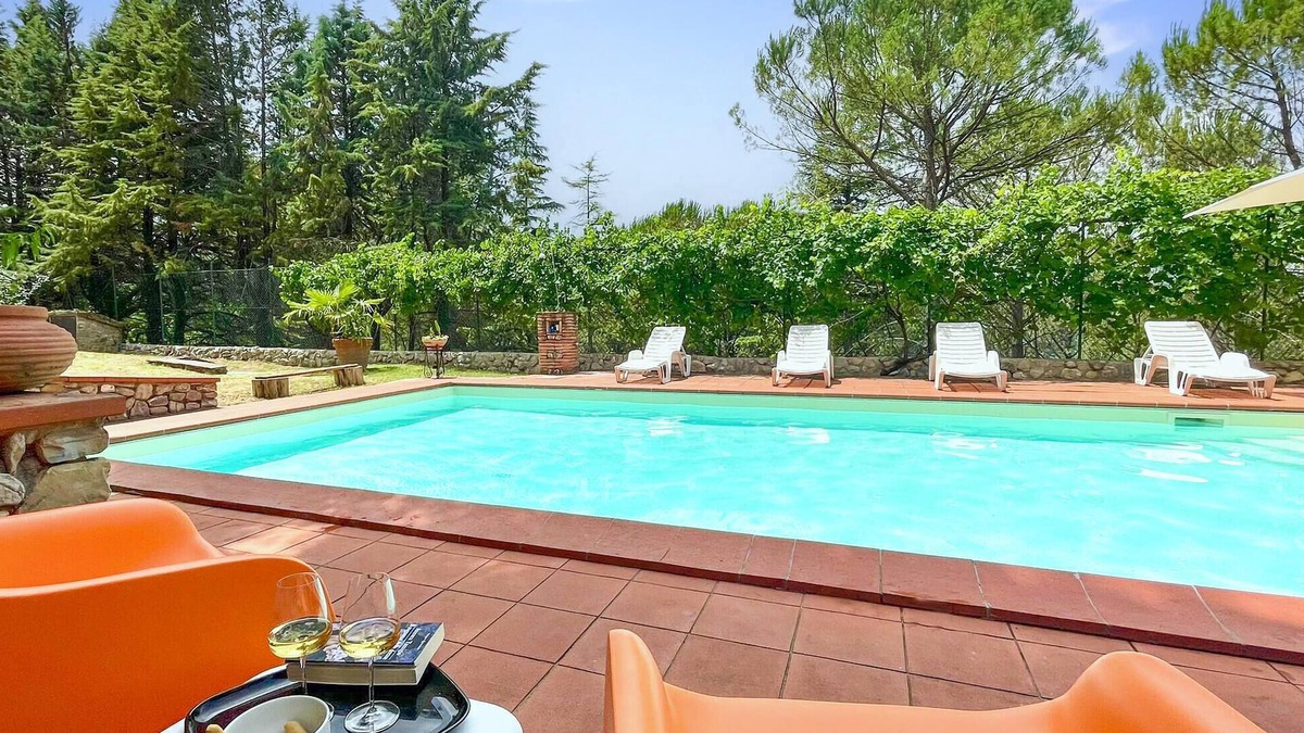 Ficulle House | Gorgeous home in Ficulle with WiFi