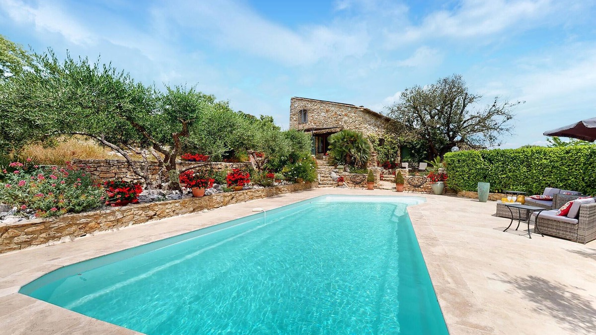 Fontareches House | Gorgeous home in Fontarèches