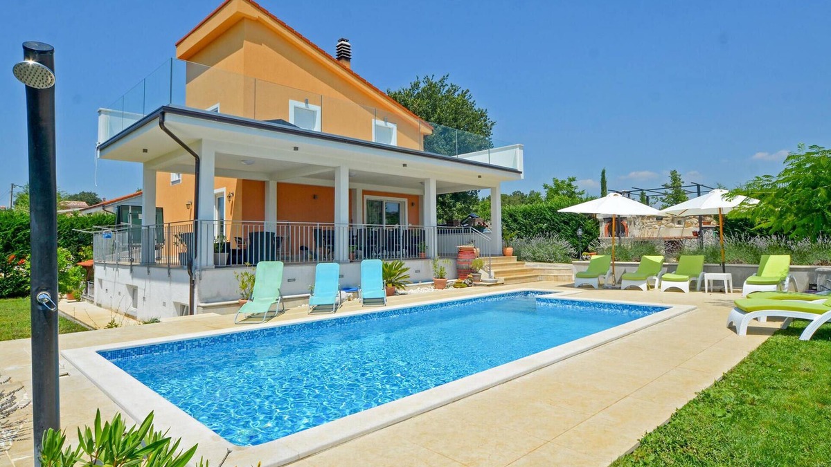 Kurili House | Gorgeous home in Kanfanar with WiFi