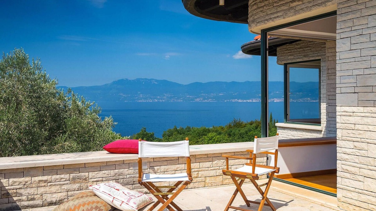 Zurkovo House | Gorgeous home in Kostrena