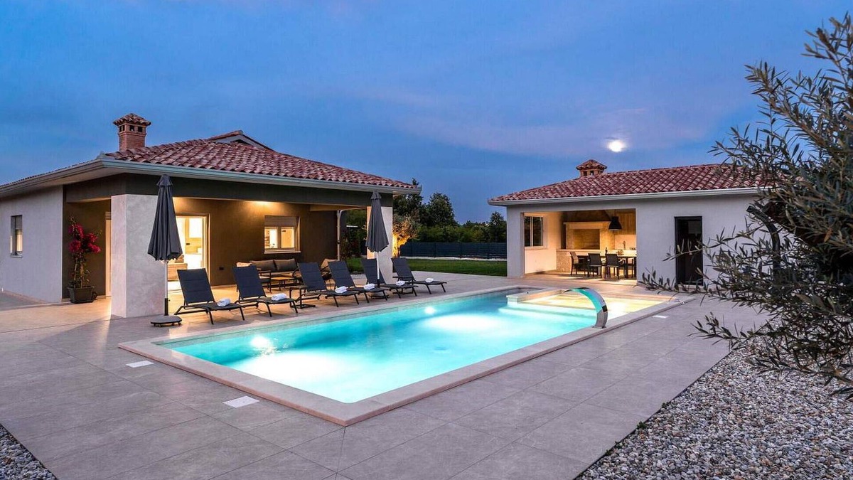 Marceljani House | Gorgeous home in Labin