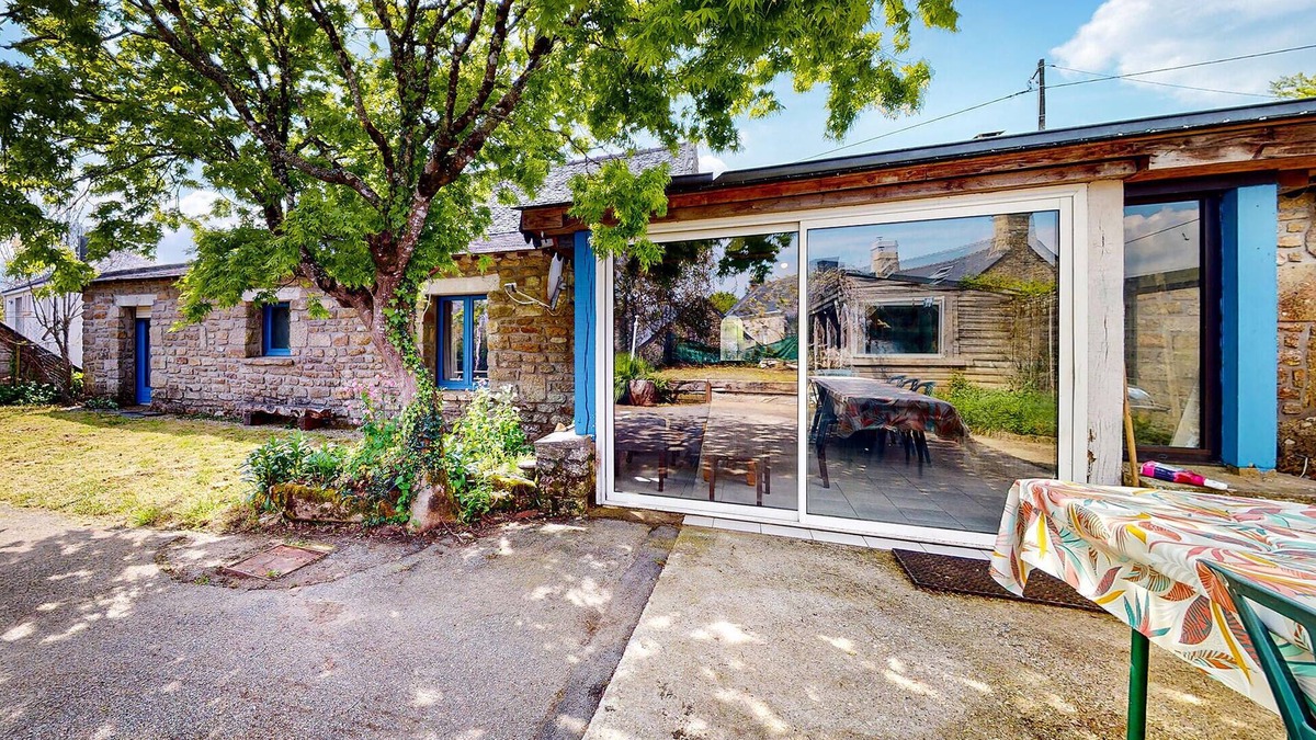 Le Faouet House | Gorgeous home in Le Faouët with WiFi