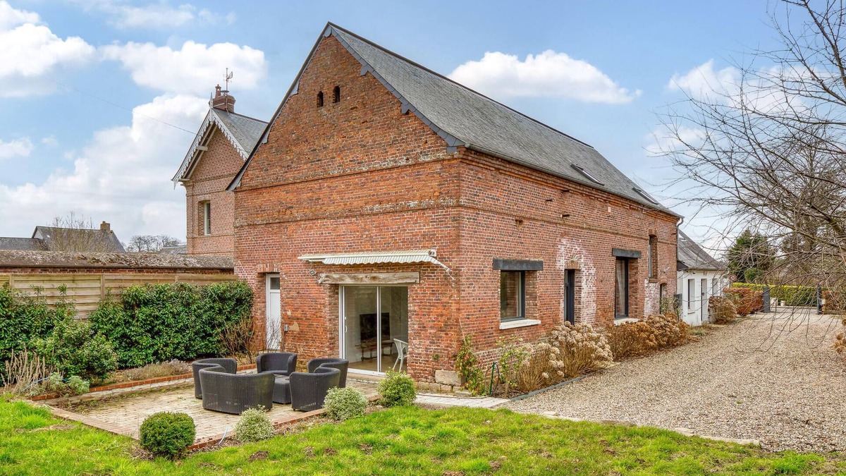 Luneray House | Gorgeous home in Luneray with WiFi
