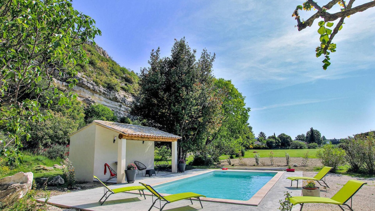 Merindol House | Gorgeous home in Merindol
