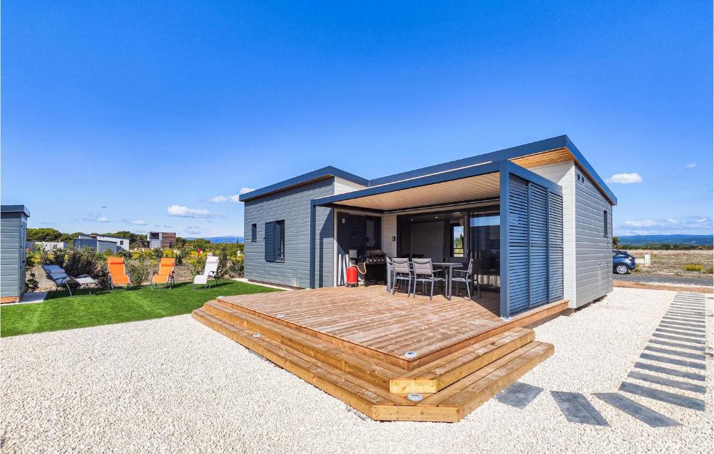 Olonzac House | Gorgeous Home In Olonzac With Kitchen