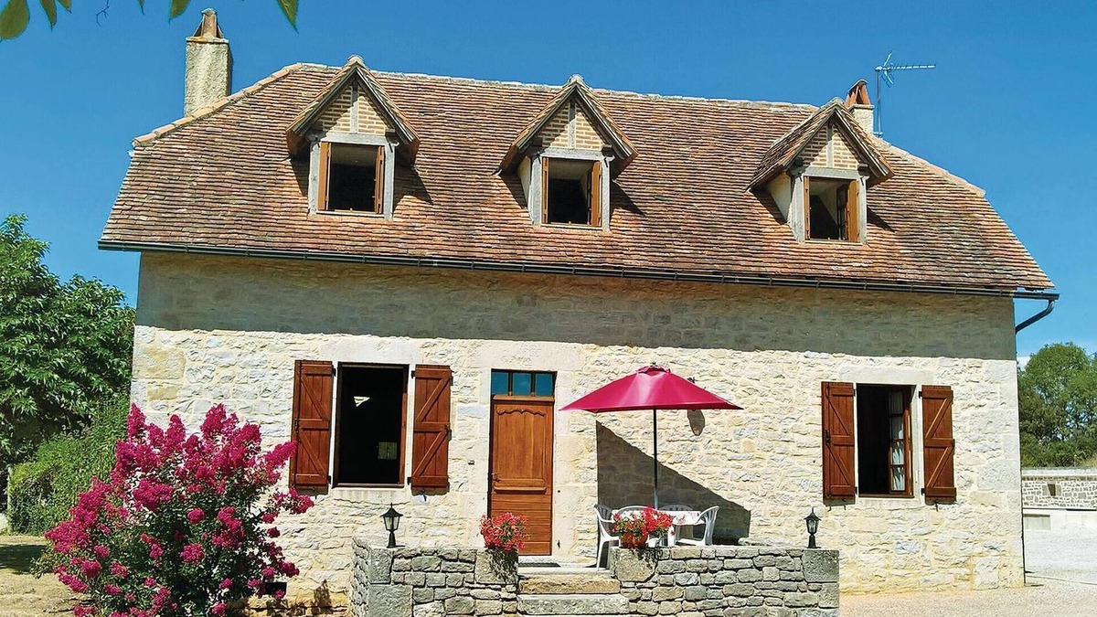 Padirac House | Gorgeous home in Padirac