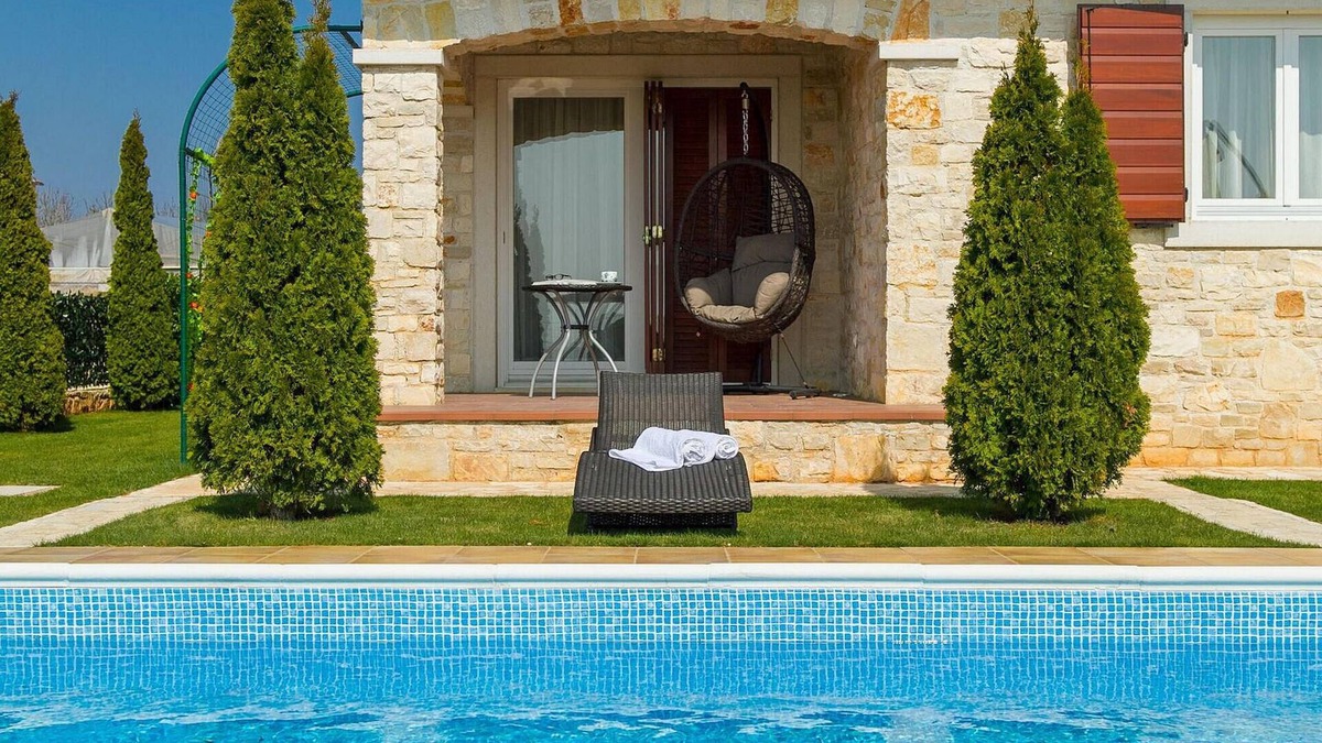 Brnobici House | Gorgeous home in Porec