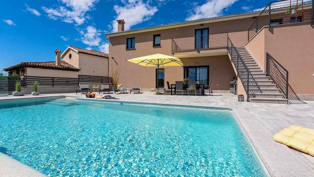 Dracevac House | Gorgeous home in Porec