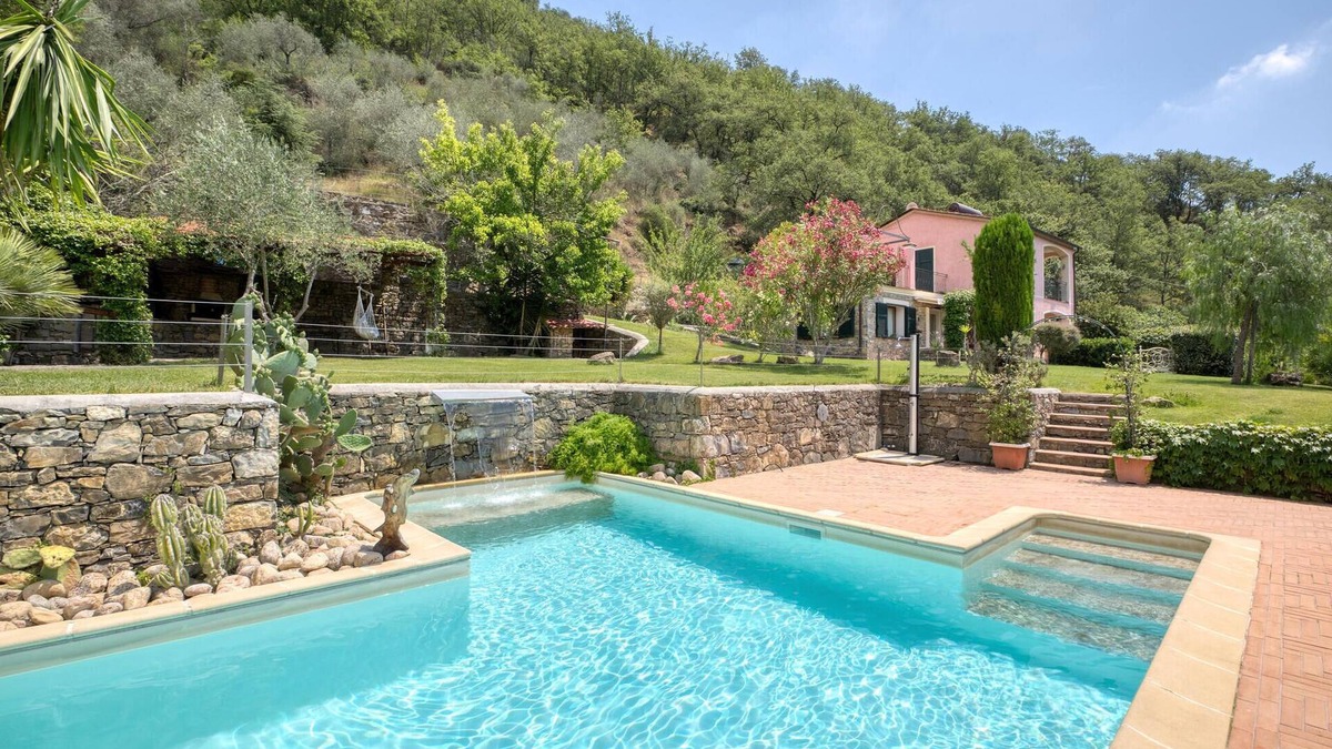 Dolcedo House | Gorgeous home in Prelà