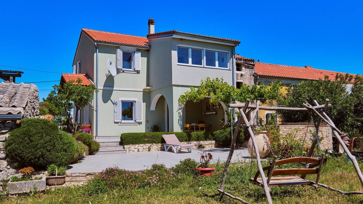 Punta Kriza House | Gorgeous home in Punta Kriza with WiFi