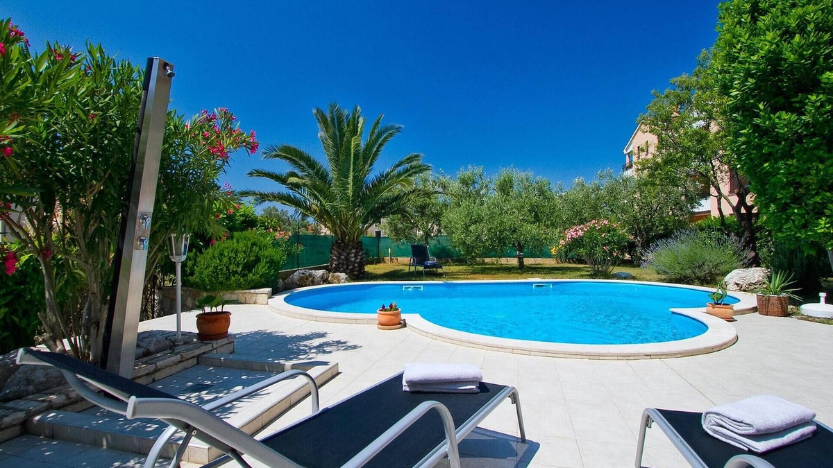 Premantura House | Gorgeous home in Pula