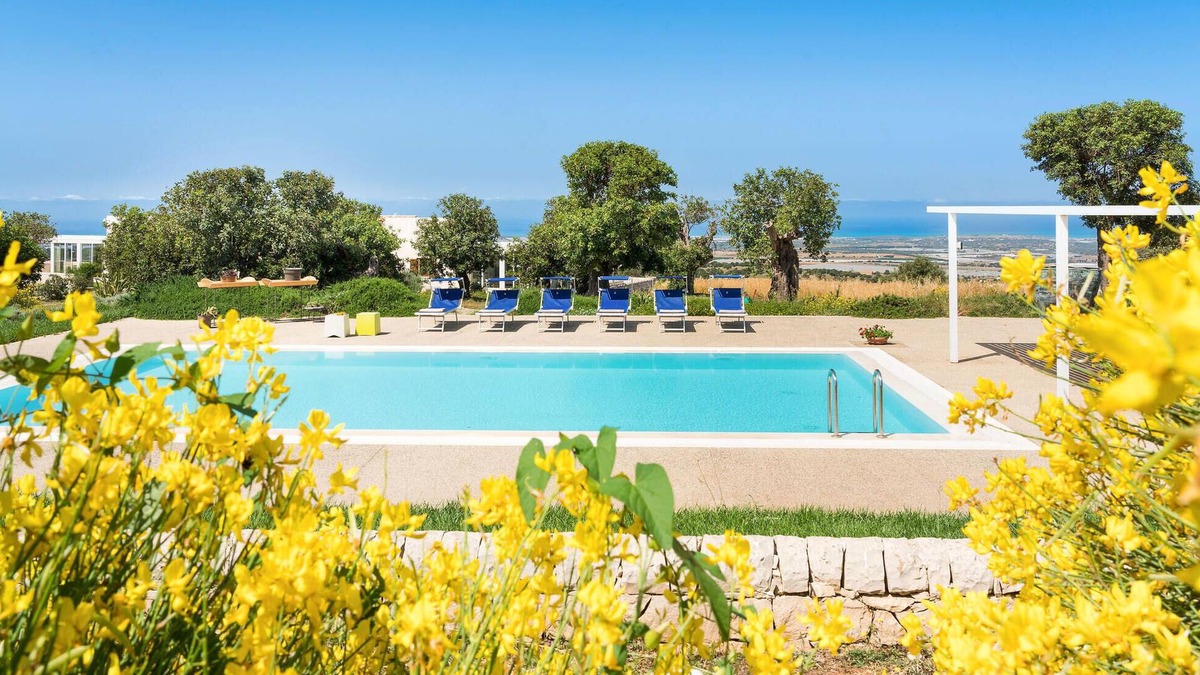 Donnafugata House | Gorgeous home in Ragusa