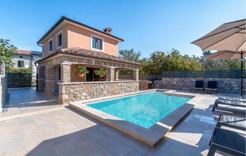 Grabri House | Gorgeous Home In Roc With Wifi