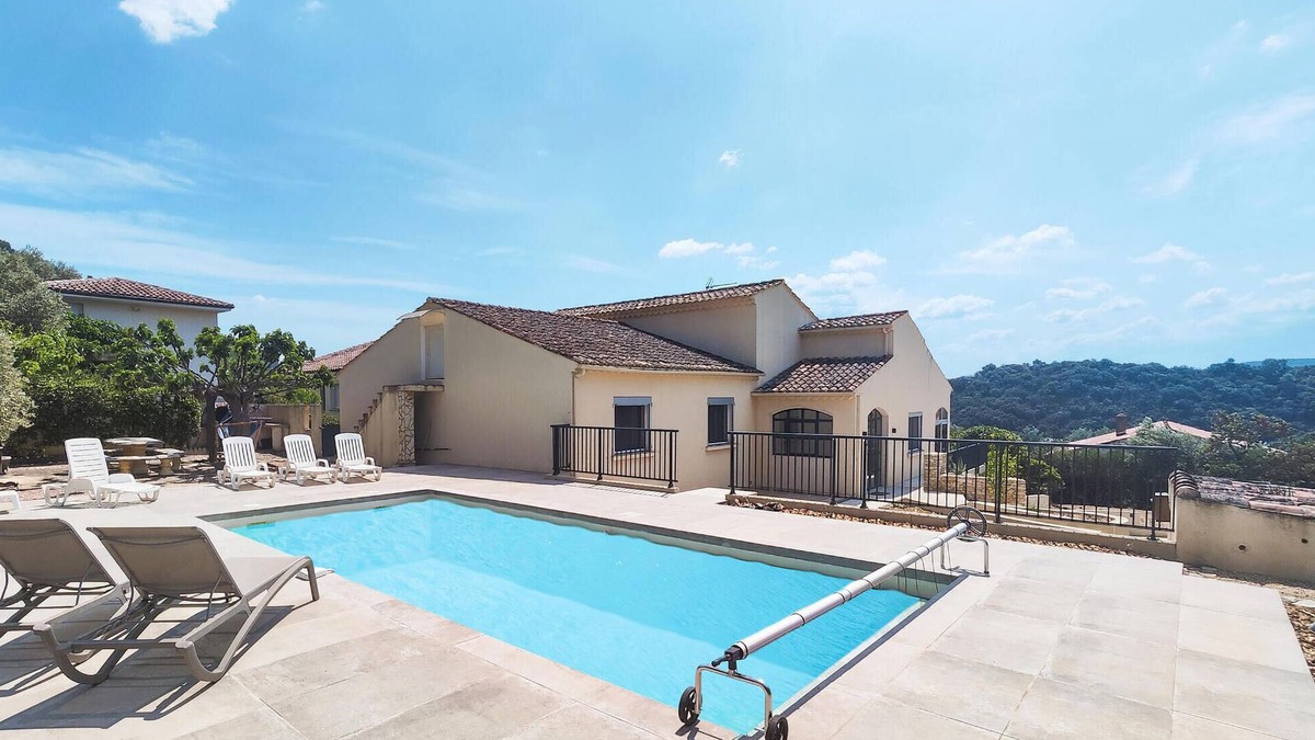 Roquebrun House | Gorgeous home in Roquebrun