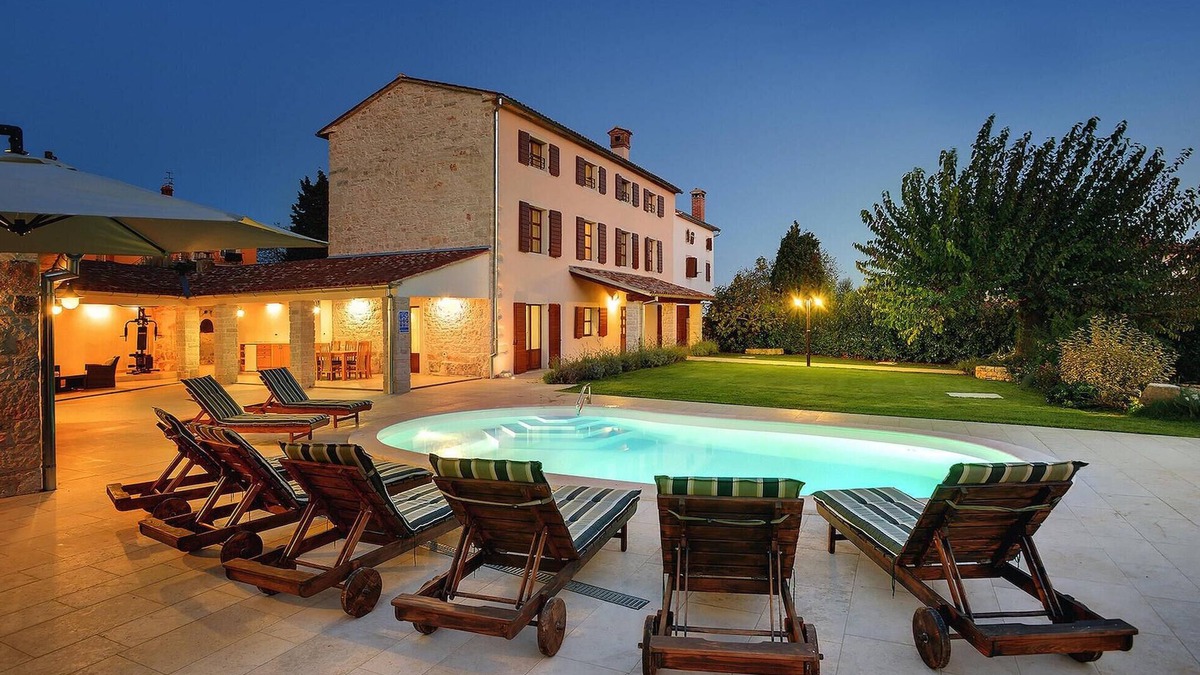 Golas House | Gorgeous home in Rovinj