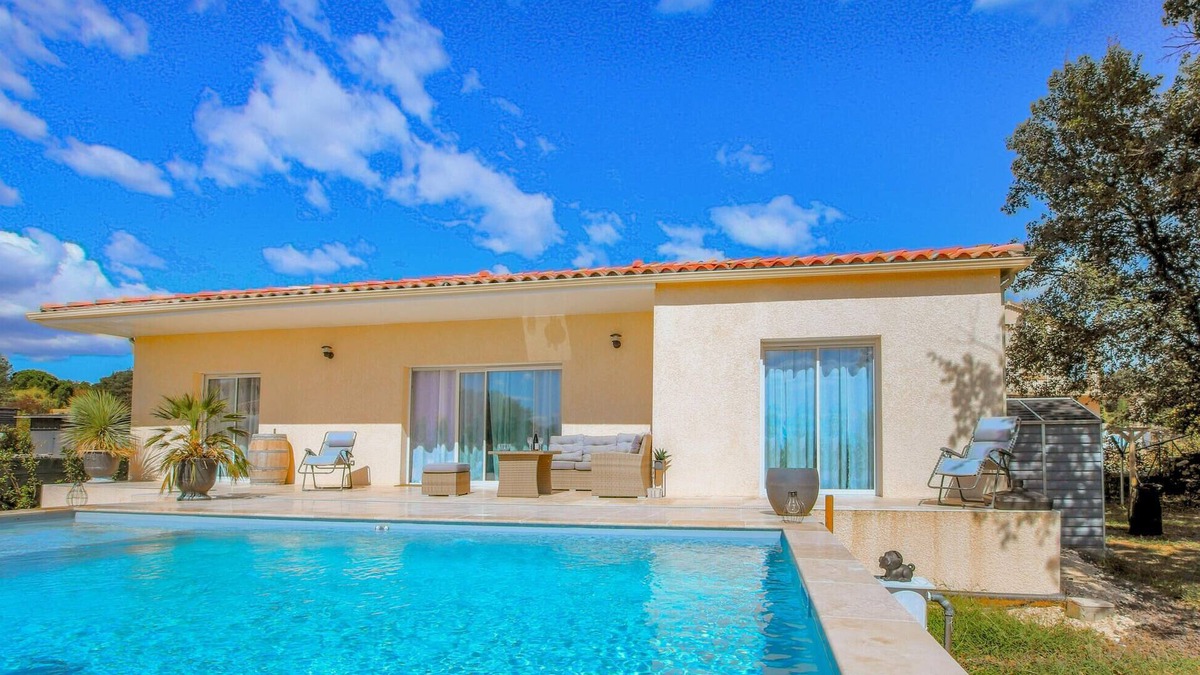 Vagnas House | Gorgeous home in Vagnas