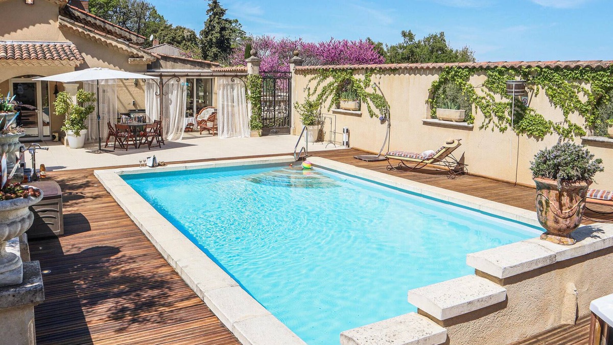 Vernegues House | Gorgeous home in Vernègues