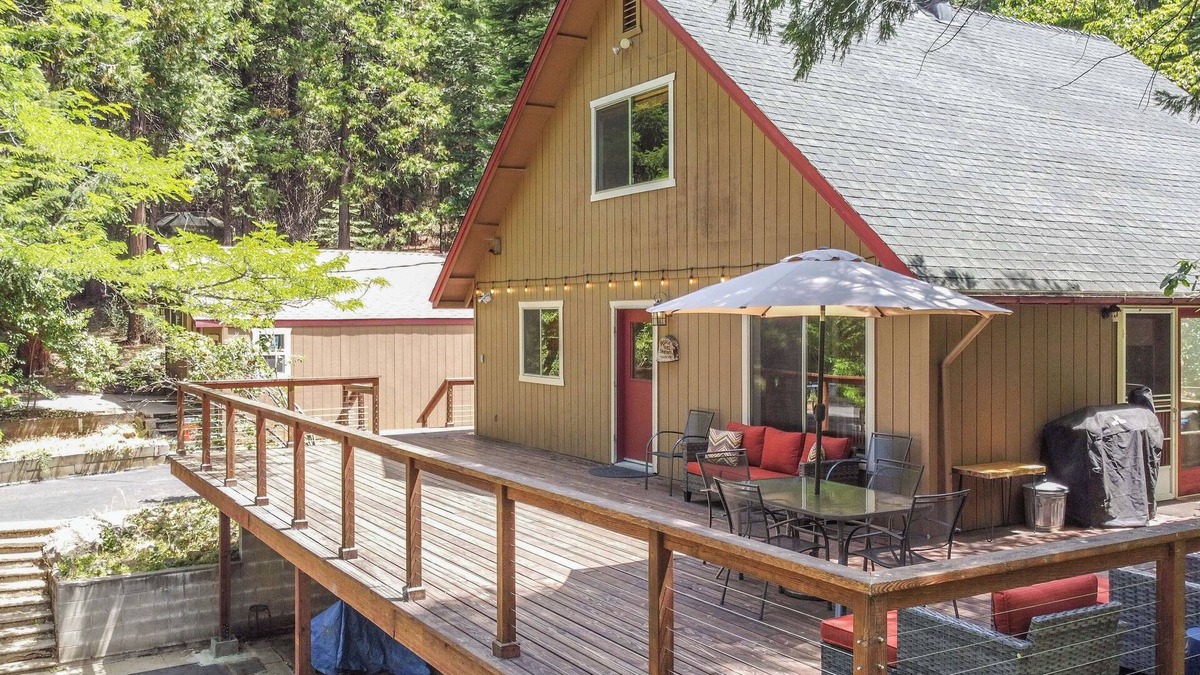 Croft Cabin | Gorgeous Home on 6 Scenic & Private Acres-Close to many lakes and rivers