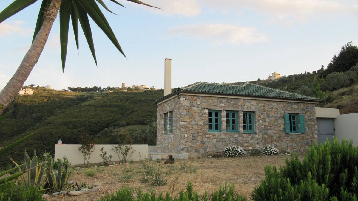 Alonnisos Old Town House | Gorgeous House Exclusive Location