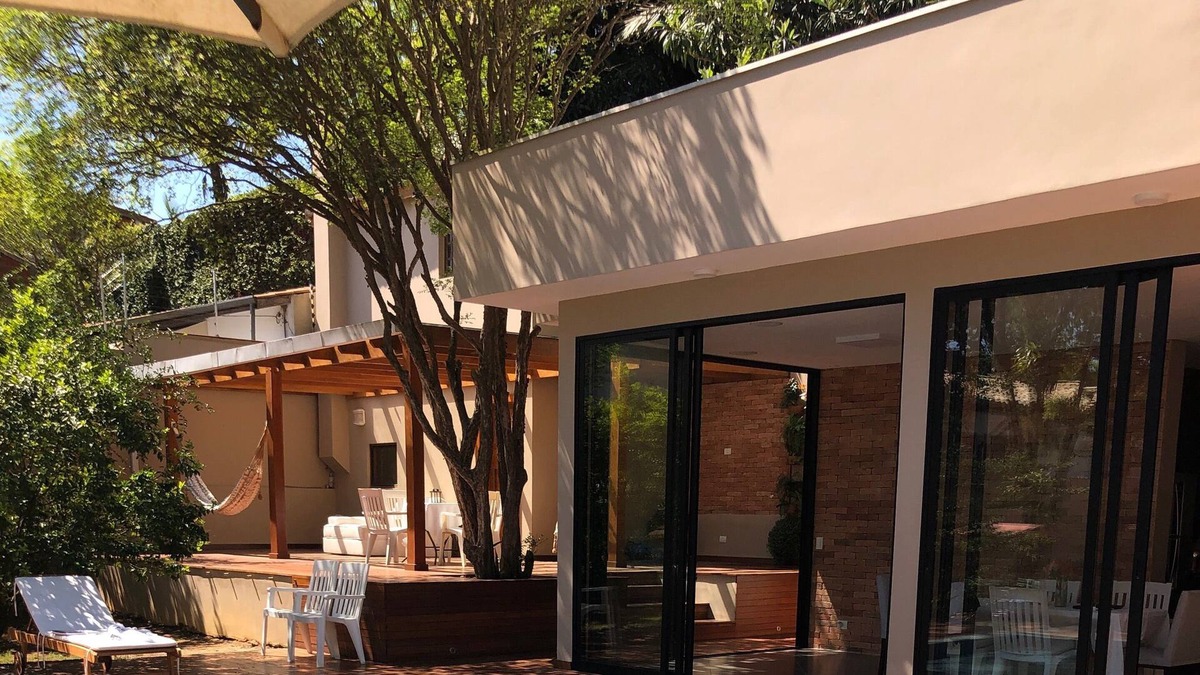 Interlagos House | Gorgeous House in Interlagos - São Paulo F1 with private gourmet area, sauna &mr