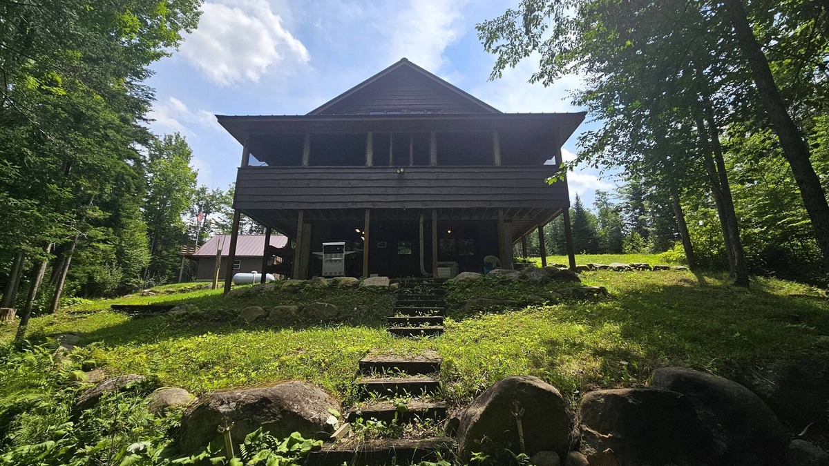 Indian Lake House | Gorgeous Indian Lake Cabin
