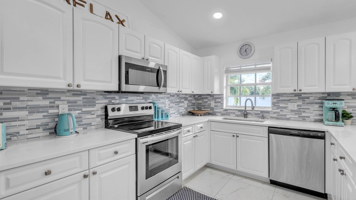 Palm Beach - West Palm Beach House | Gorgeous Lake Worth Beach House 4 Bedroom Home by RedAwning