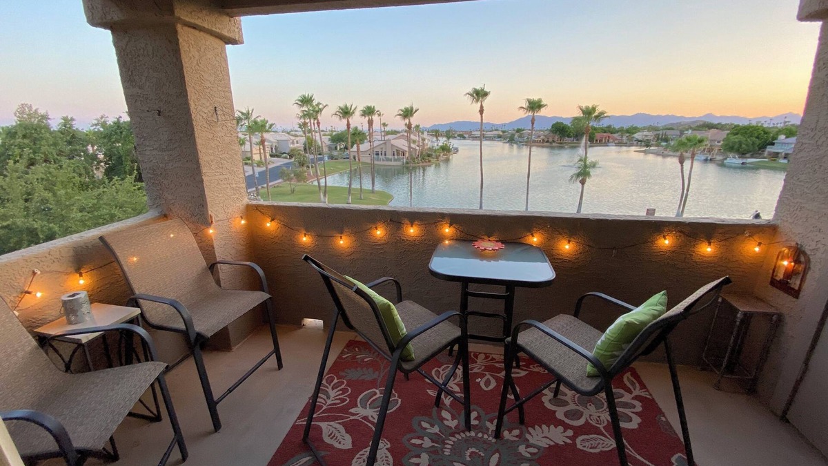 Portofino Condo | Gorgeous Lakeview Resort Style Condo