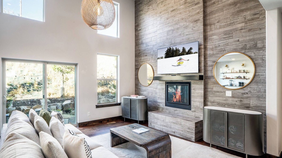 Park City House | Gorgeous Mountain Home, Private Hot Tub, Amenities Galore, Minutes to Historic Main Street!
