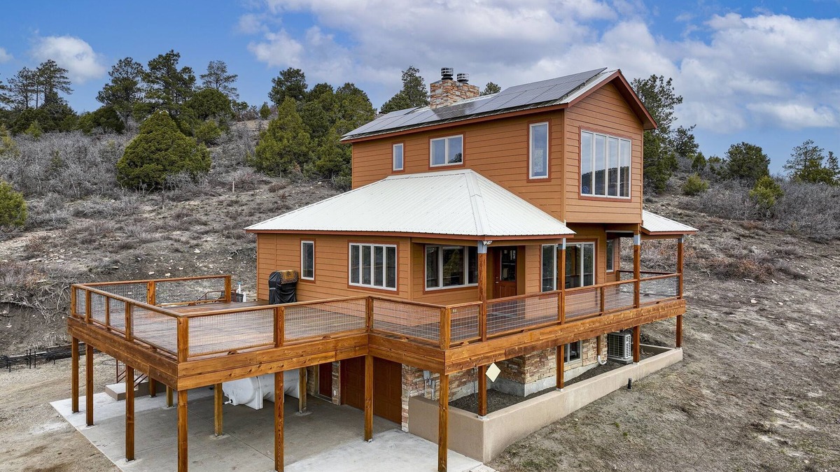 Mancos House | Gorgeous Mountain Home