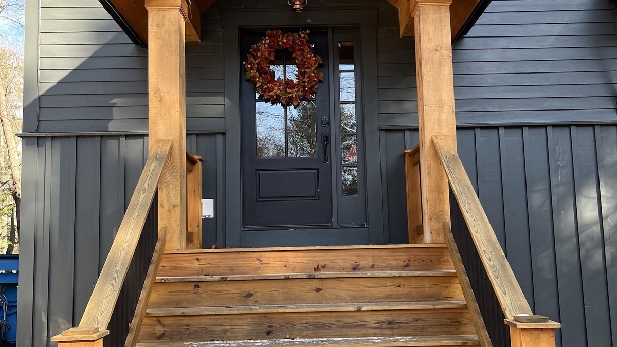 Jackson Other | Gorgeous New Farmhouse/Chalet on Bartlett/Jackson Line