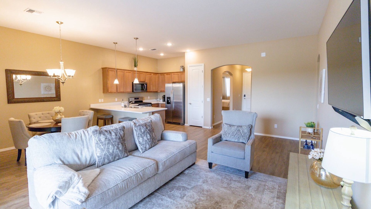 Granville House | Gorgeous New Home In The Heart Of Prescott Valley