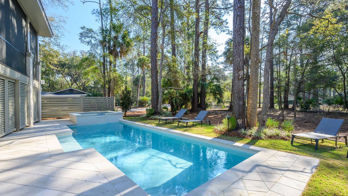 Lawton Woods House | Gorgeous new luxury beach house - be the first to experience this dream home!