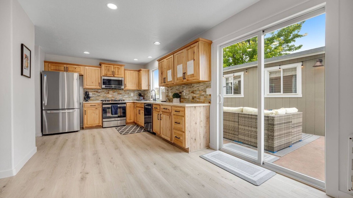 Caldwell House | Gorgeous newly remodeled 4-bedroom home with game room in Caldwell, ID