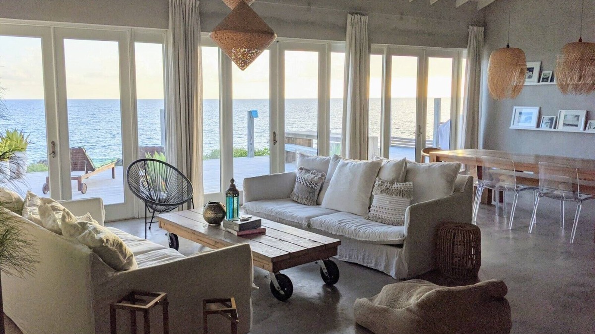 Gregory Town House | Gorgeous Ocean View Next To Cove Eleuthera Resort